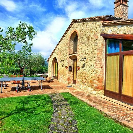 Villa Giulia San Gimignano Extérieur photo
