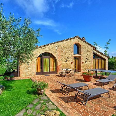 Villa Giulia San Gimignano Extérieur photo