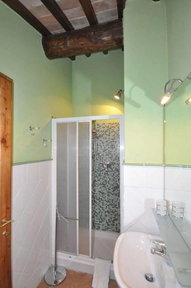 Villa Giulia San Gimignano Extérieur photo